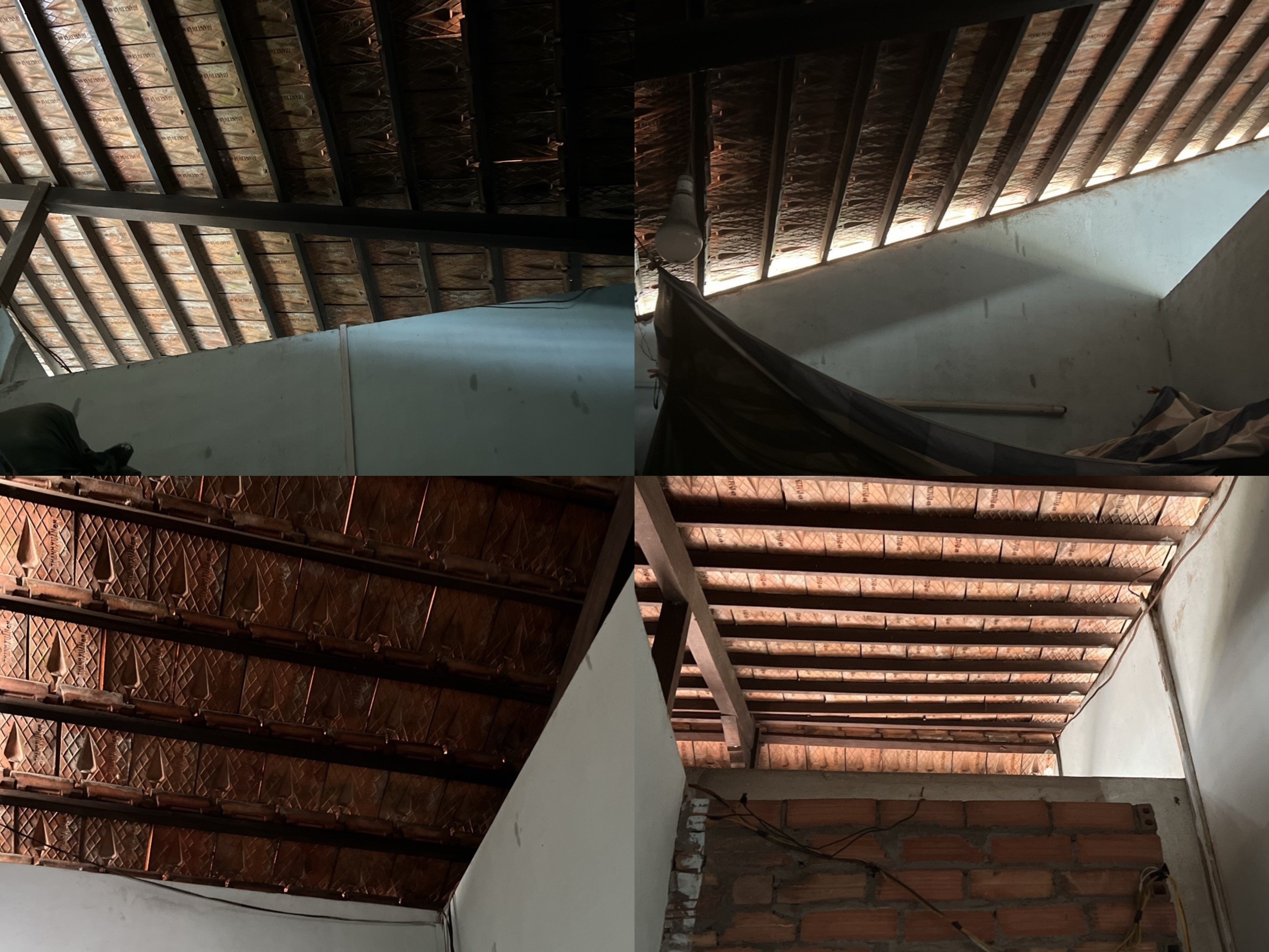 Hình ảnh trước khi thi công